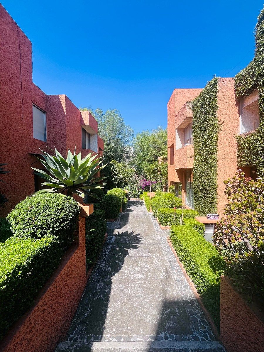 6 de 32: Pasillo común