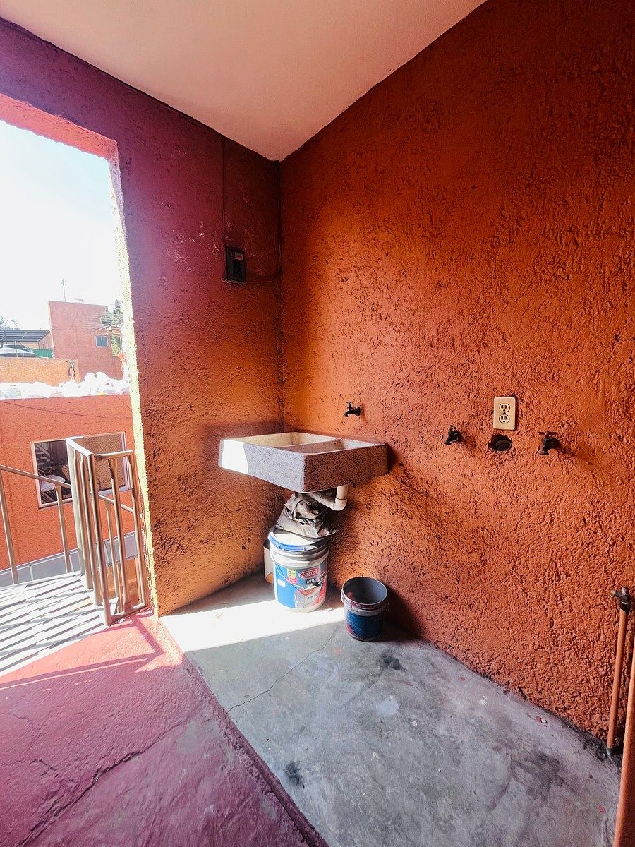 26 de 32: Área de lavado