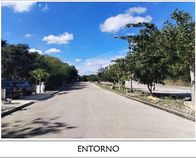 4 de 8: ENTORNO DEL TERRENO