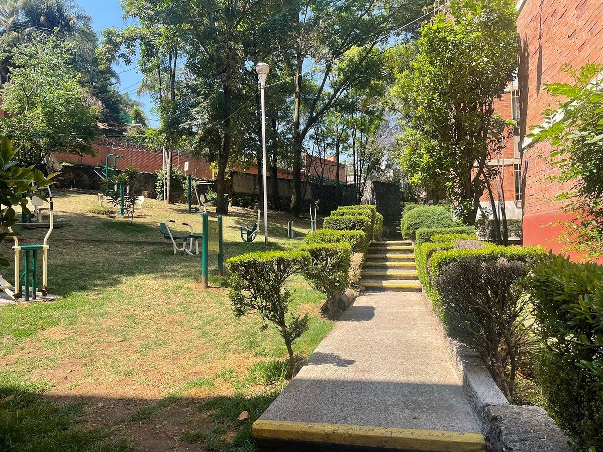 1 de 16: Departamento en Renta en Tlalpan Rayo Vende ®