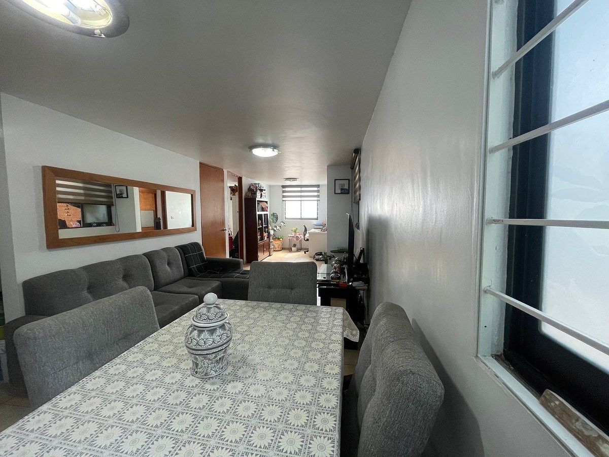 4 de 16: Departamento en Renta en Tlalpan Rayo Vende ®