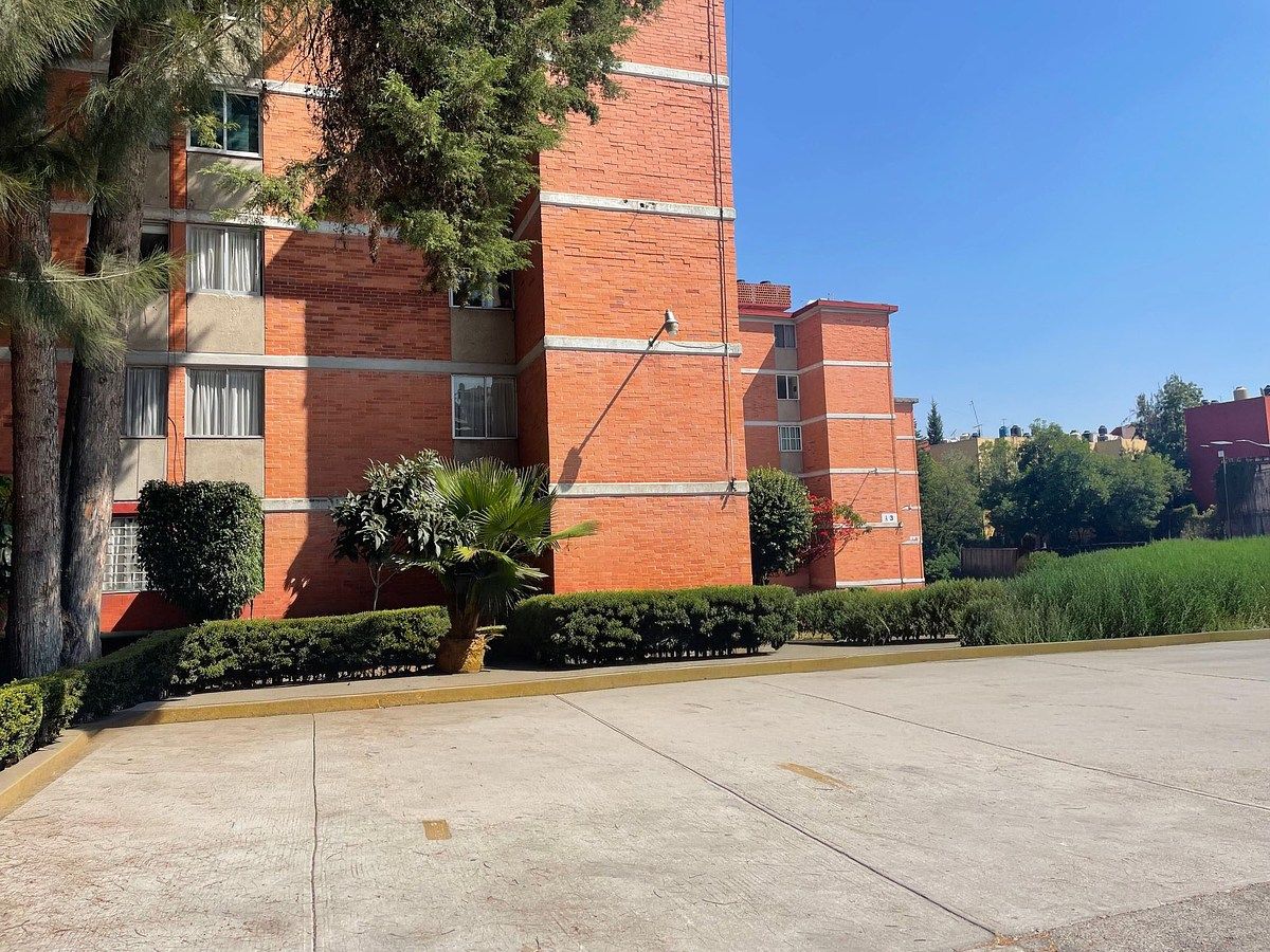 2 de 16: Departamento en Renta en Tlalpan Rayo Vende ®