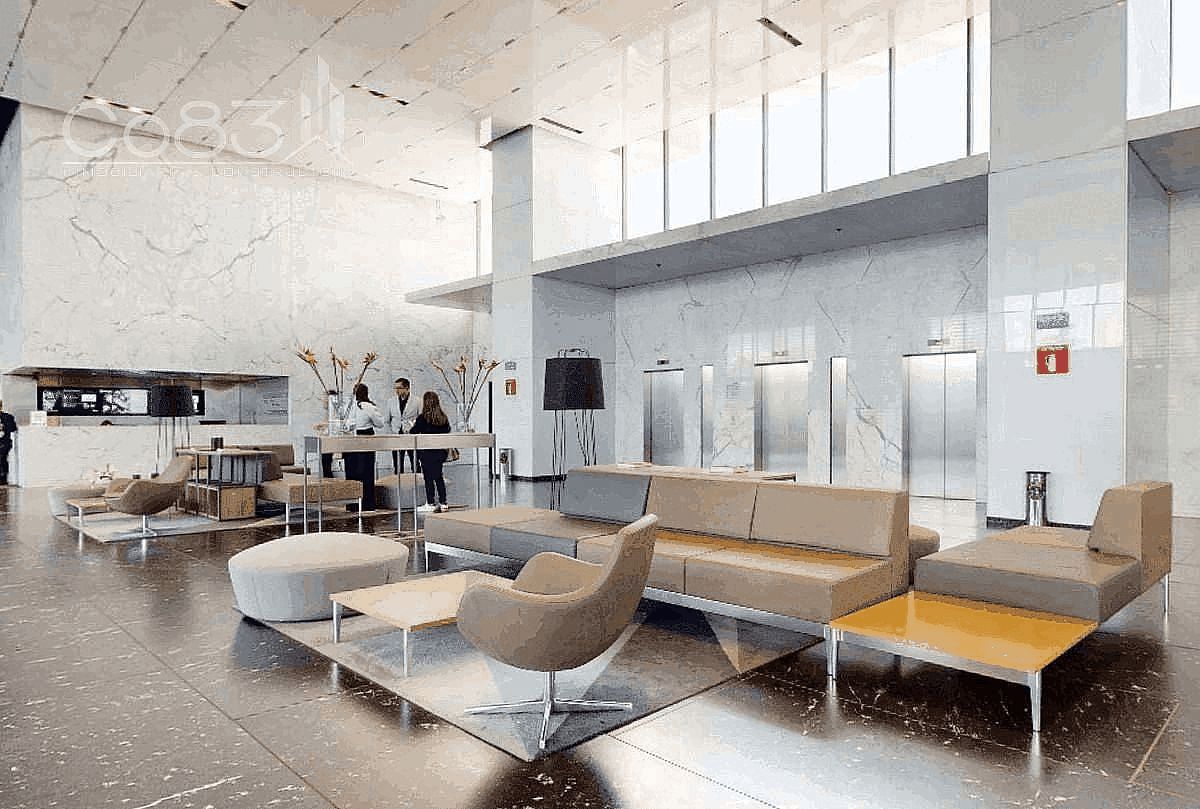 Sala Comercial em Santa Fe, Álvaro Obregón, foto 11 de 13
