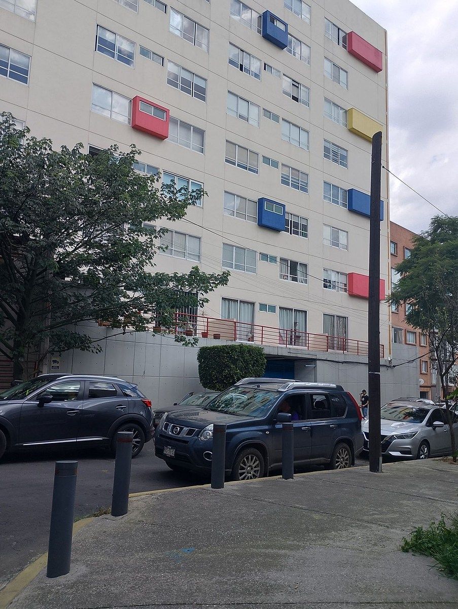 22 de 22: Departamento en Venta en Nápoles Rayo Vende ®