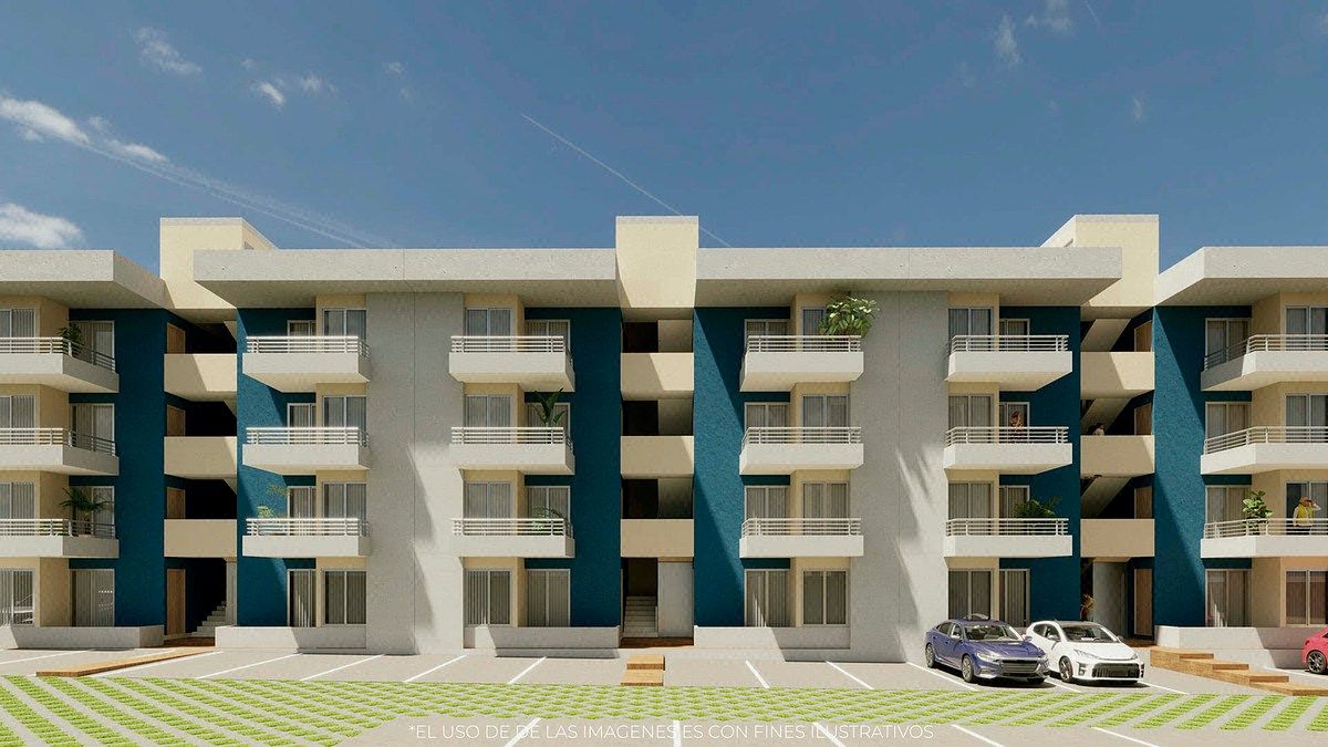 Departamentos en venta en Veracruz