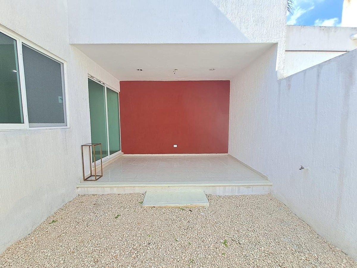 10 de 11: Terraza techada