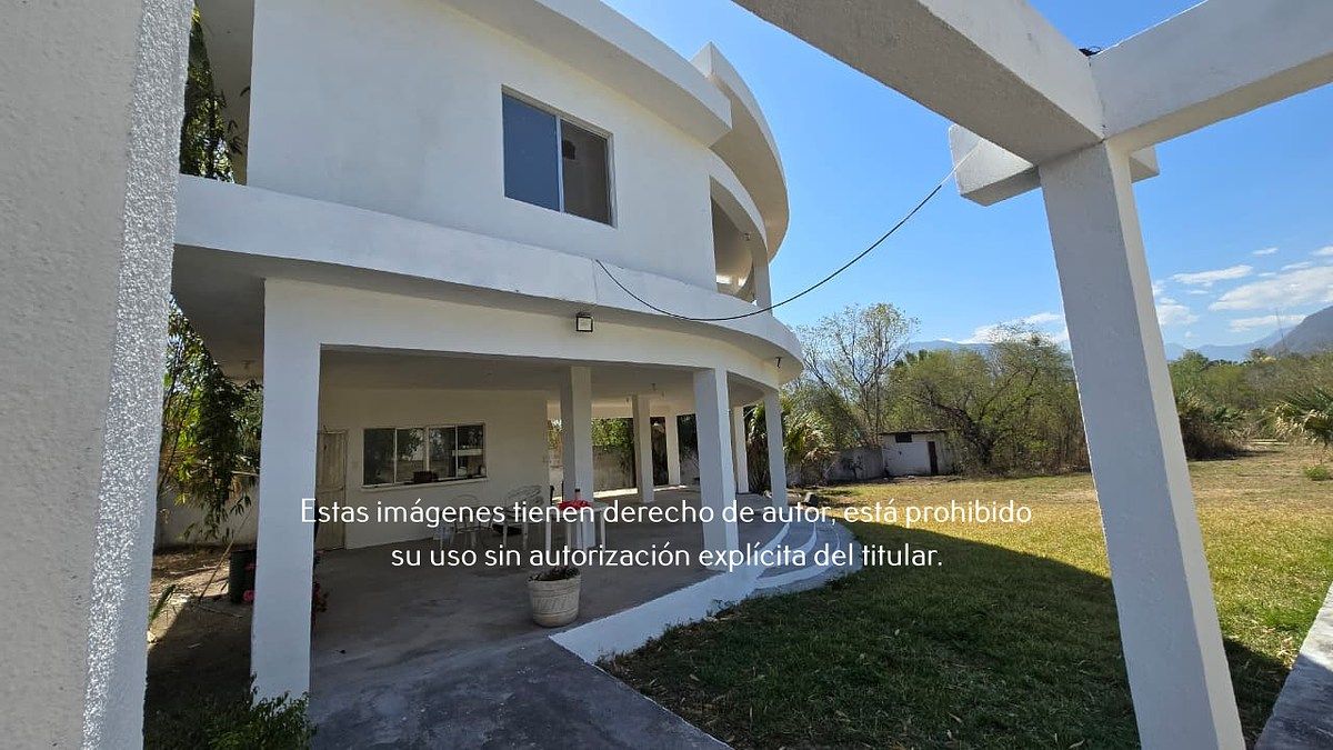 1 de 20: Quinta en Venta en Los Amates, Santiago, Nuevo León