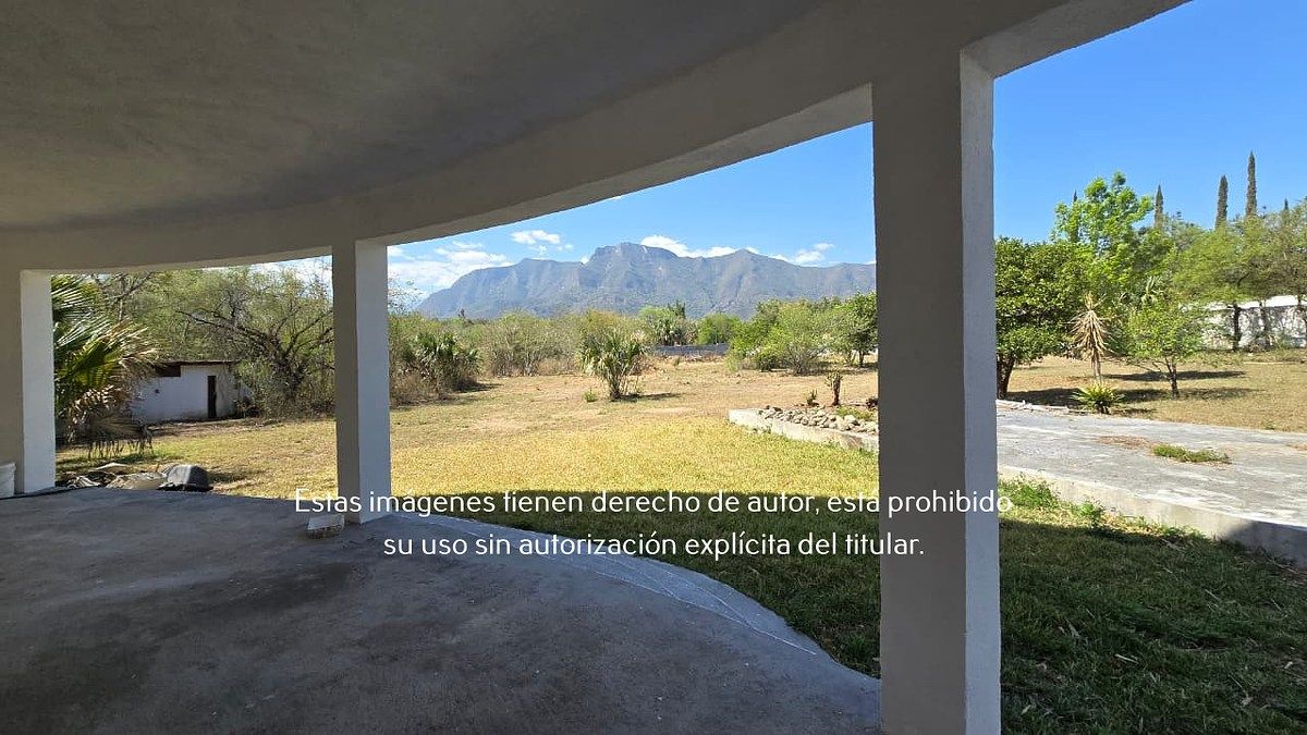 2 de 20: Quinta en Venta en Los Amates, Santiago, Nuevo León