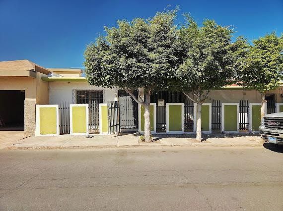 Se vende casa en Col. Burócrata (Mexicali, B.C.)