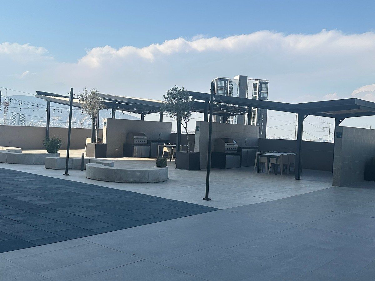 2 of 9: Área de asadores