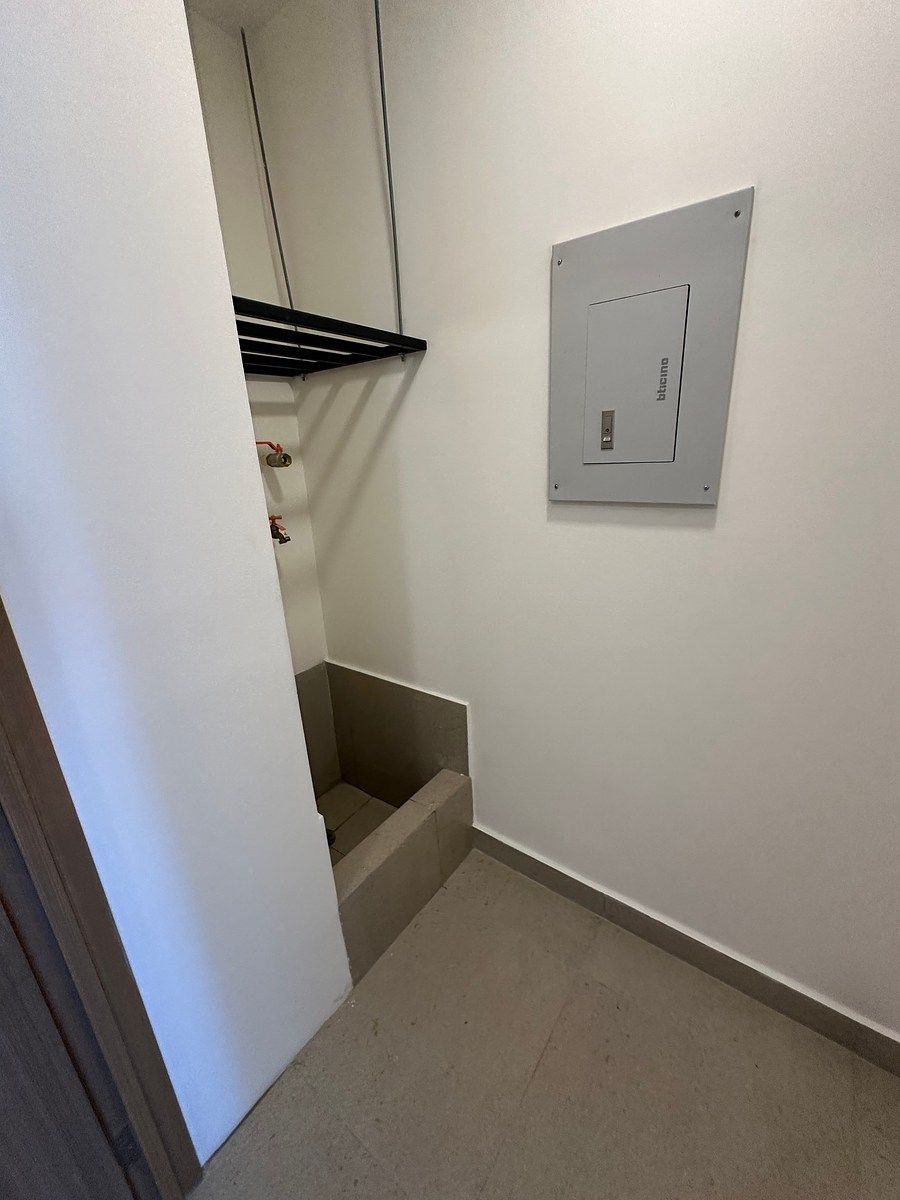 6 of 9: Área de lavado