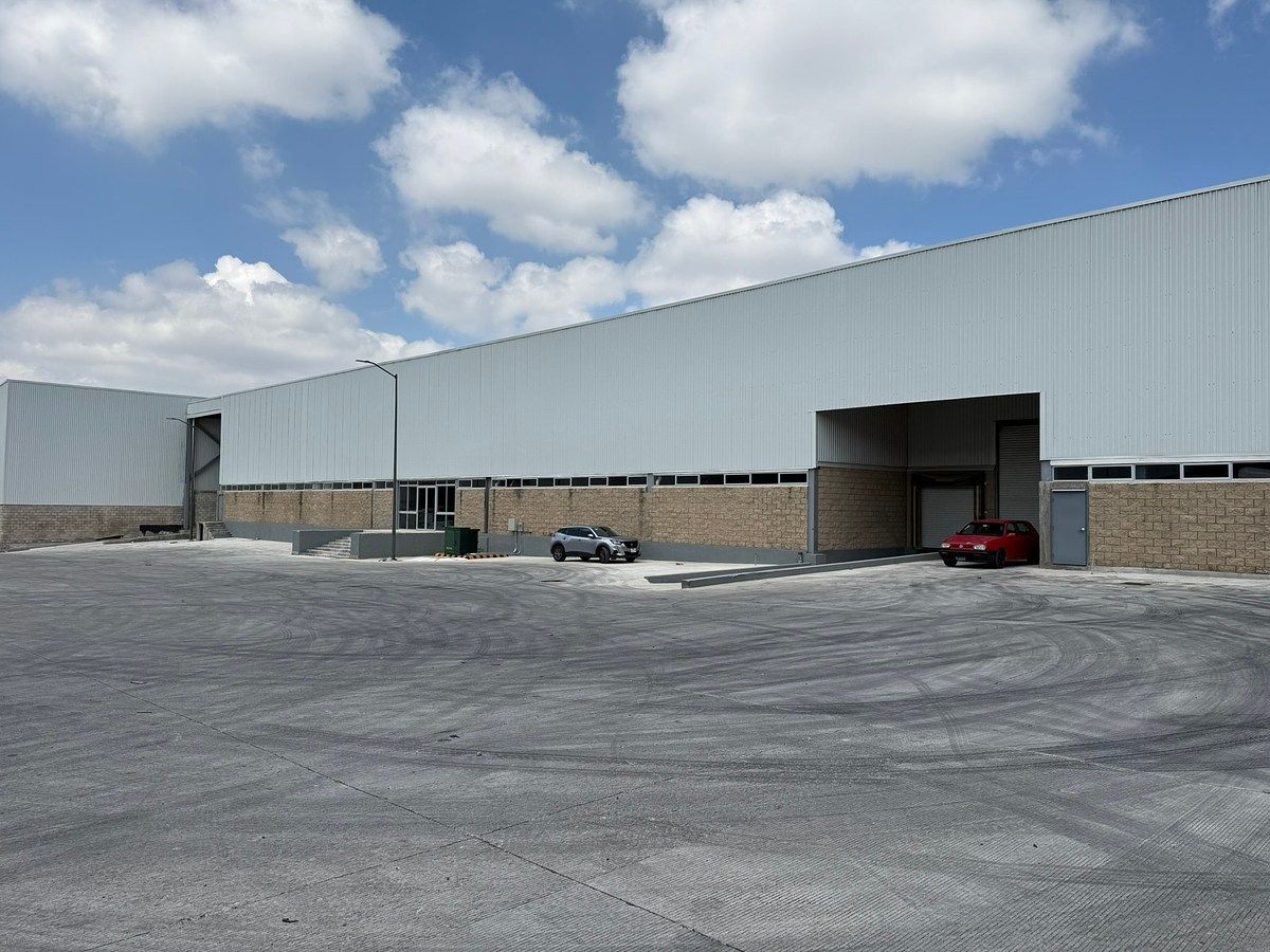 Industrial Warehouse in Lomas de San Pedrito, Tlaquepaque, photo 3 of 13