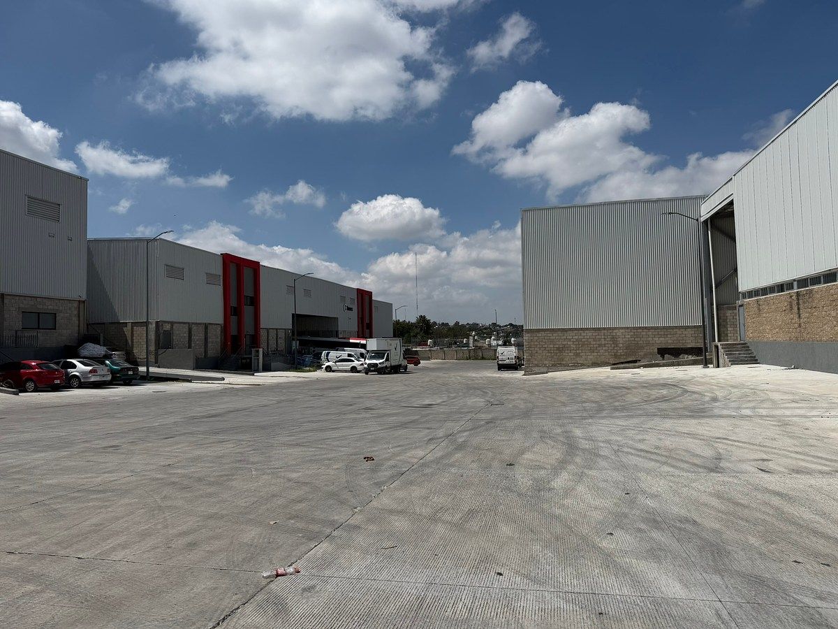 Industrial Warehouse in Lomas de San Pedrito, Tlaquepaque, photo 9 of 13