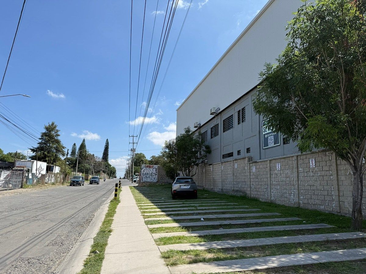 Industrial Warehouse in Lomas de San Pedrito, Tlaquepaque, photo 11 of 13