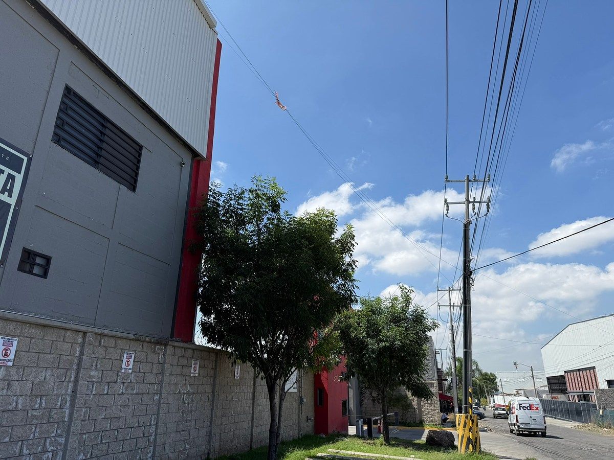 Industrial Warehouse in Lomas de San Pedrito, Tlaquepaque, photo 12 of 13