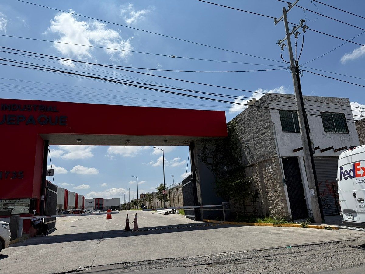 Industrial Warehouse in Lomas de San Pedrito, Tlaquepaque, photo 13 of 13