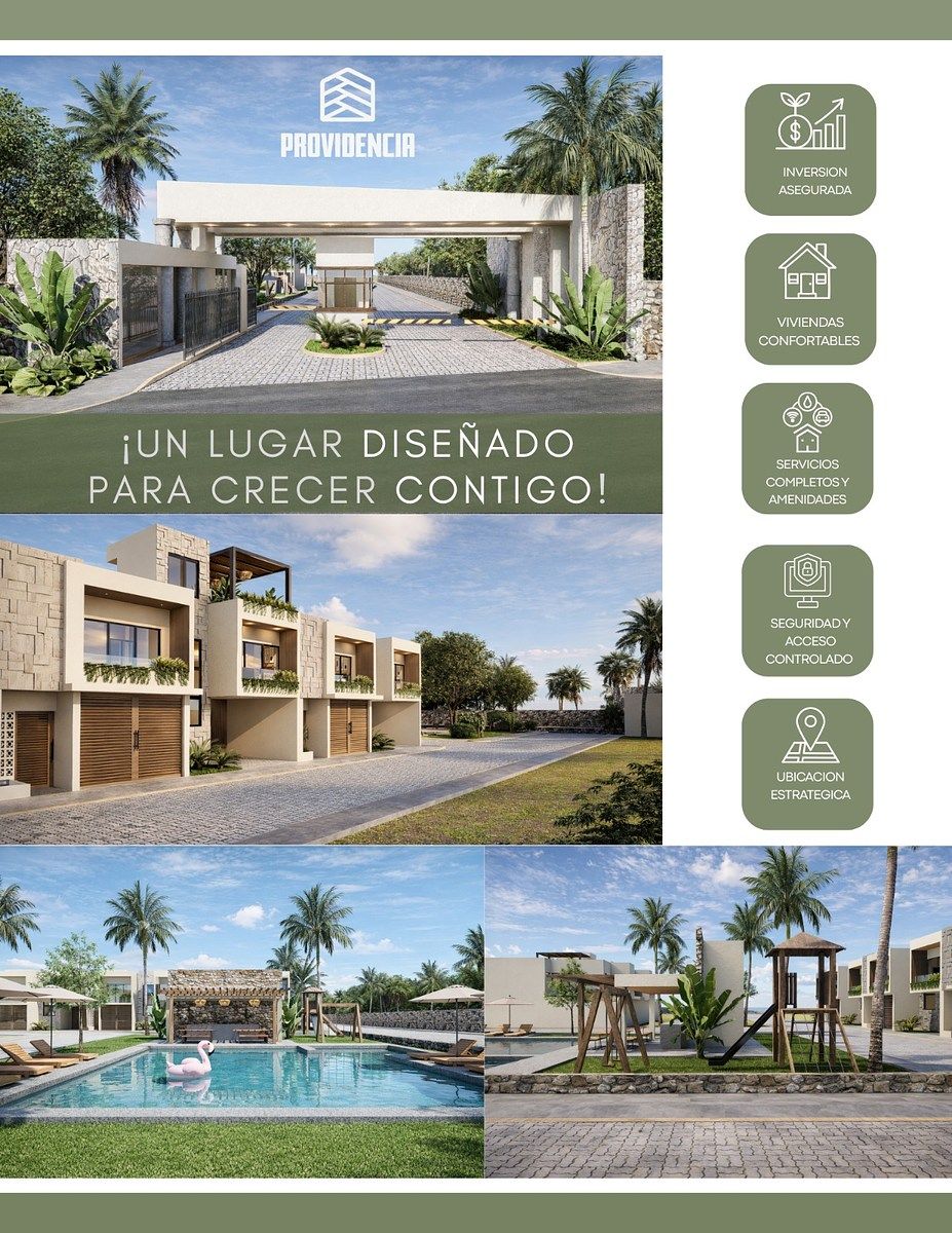 PROVIDENCIA Residencial Guayabitos, foto 1 de 7
