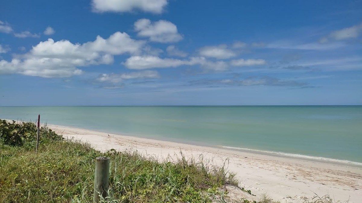 Land facing the sea in Sabancuy, Carmen Campeche. On the corner. - foto 5