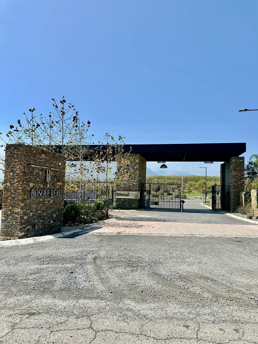 Lot in Campestre Bosque Real, Montemorelos, photo 12 of 15
