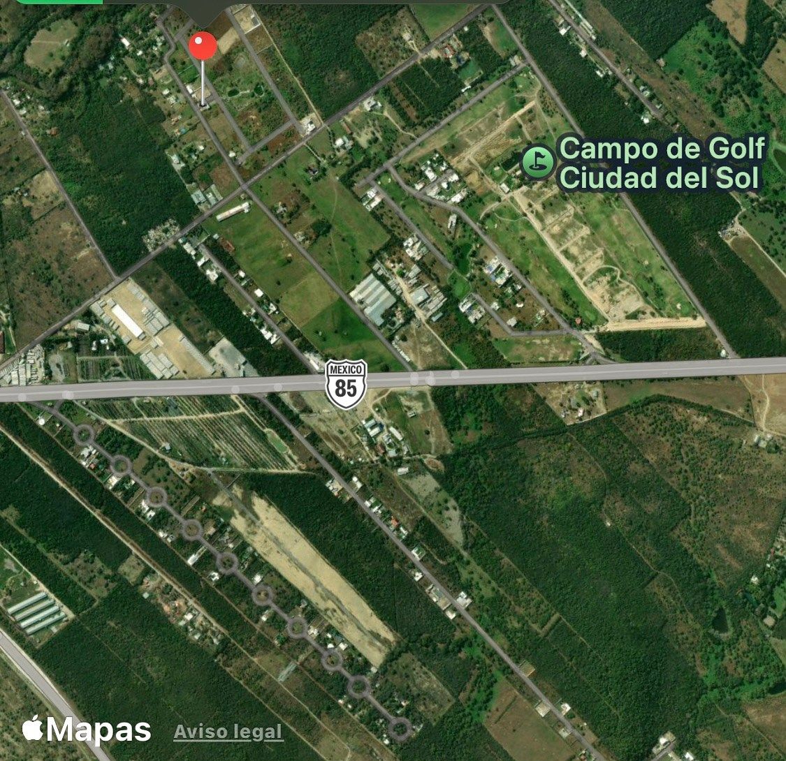 Lot in Campestre Bosque Real, Montemorelos, photo 13 of 15