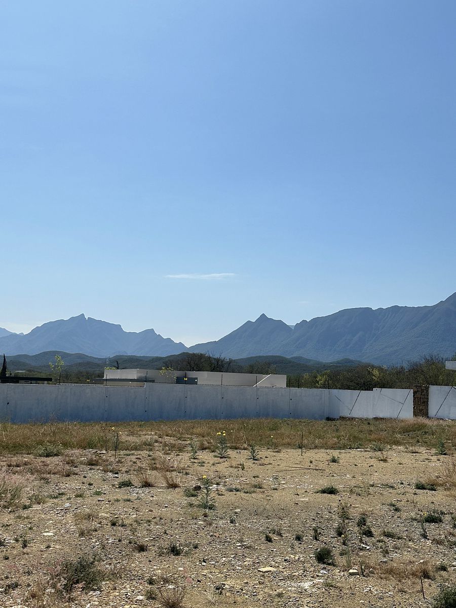 Lot in Campestre Bosque Real, Montemorelos, photo 3 of 15
