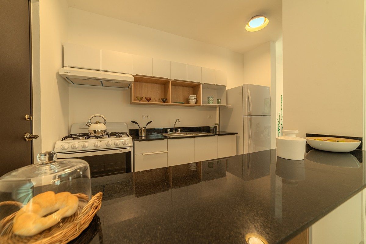 5 de 21: foto de casa muestra, ejemplo de como amueblar