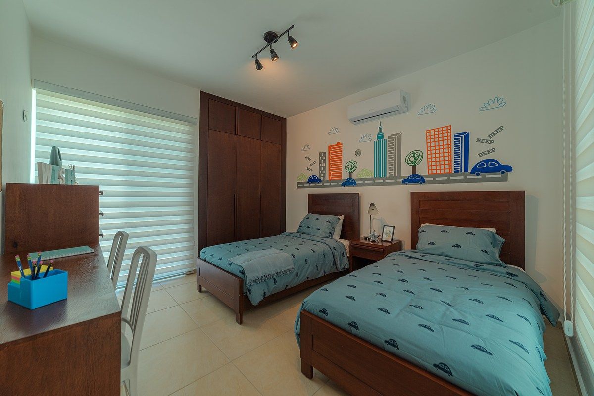 15 de 21: foto de casa muestra, ejemplo de como amueblar