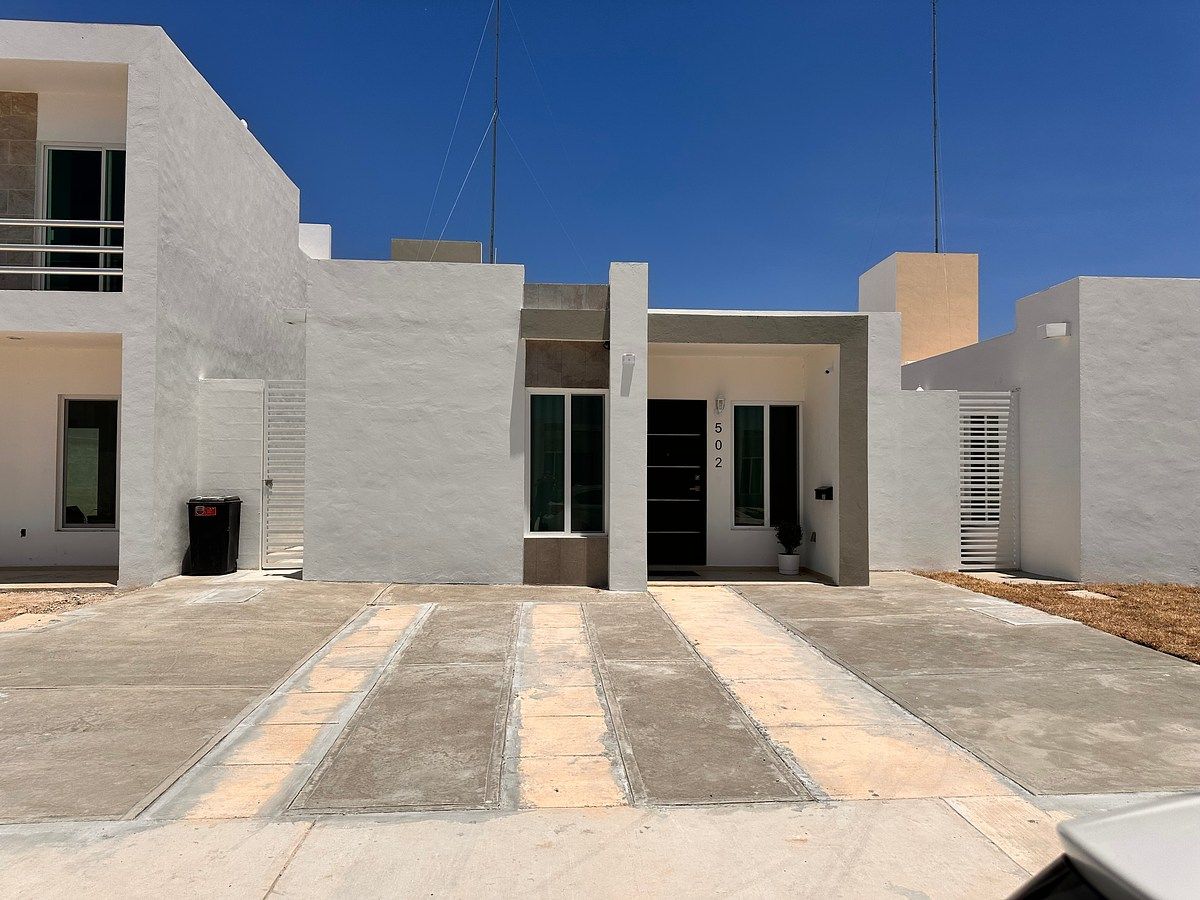 Casa en Gran Santa Fe, Mérida, foto 2 de 22