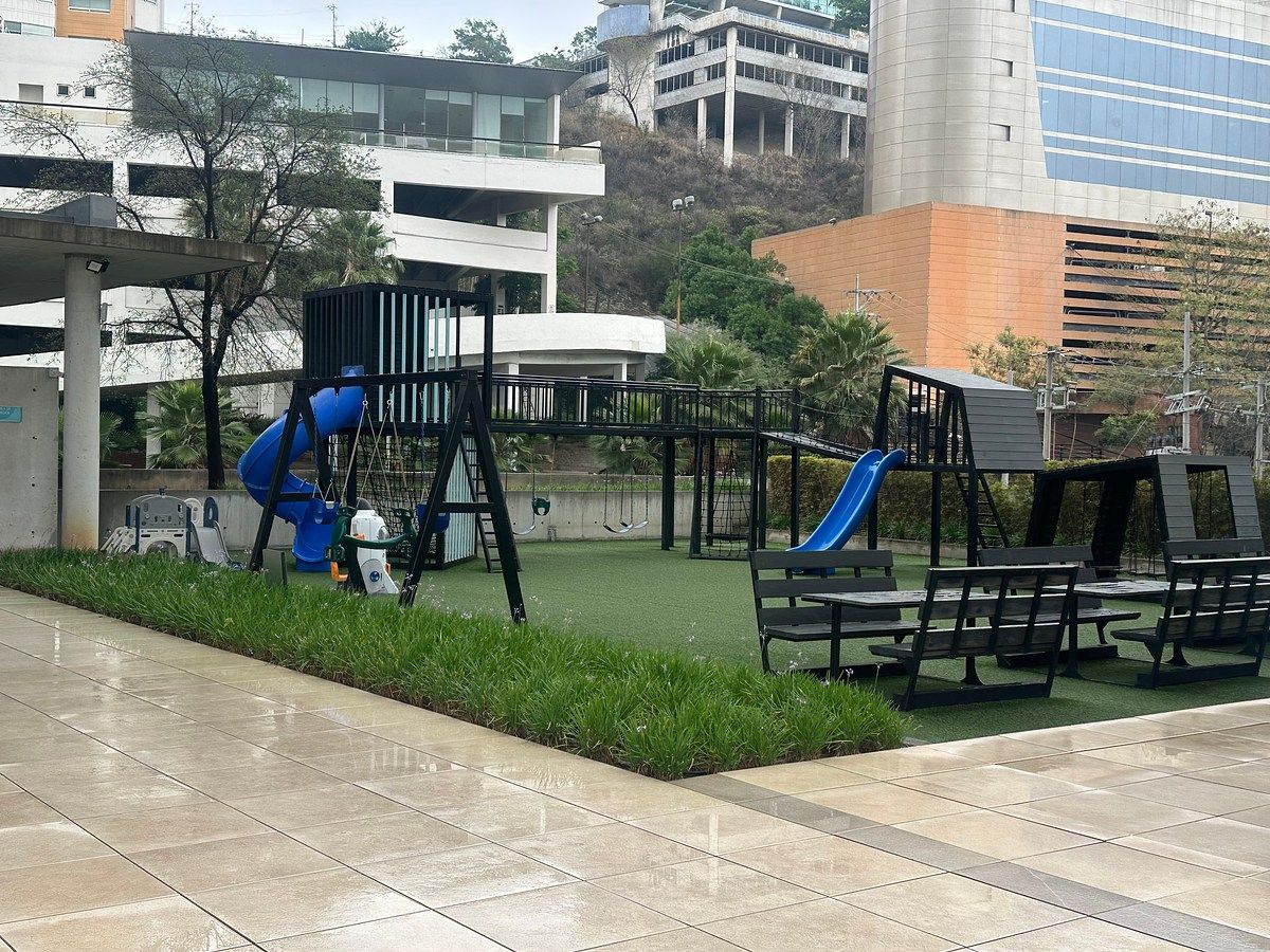 10 de 16: Área infantil