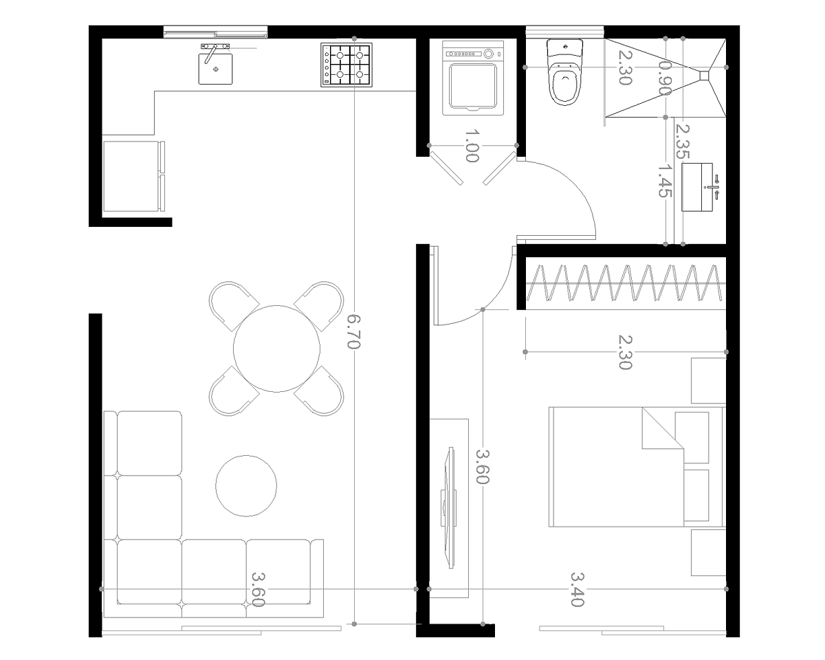 7 de 12: Plano de Distribución