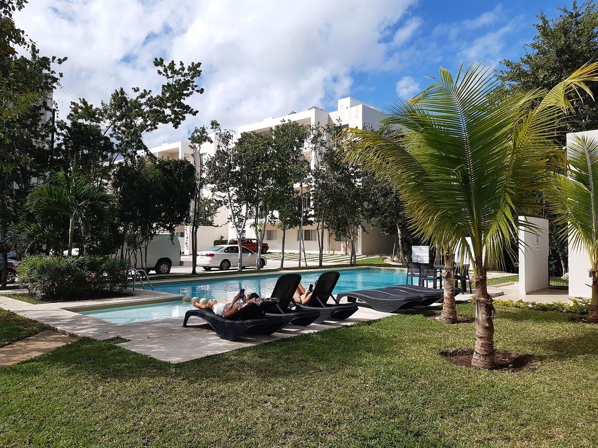 Departamento en venta Playa del Carmen - foto 2