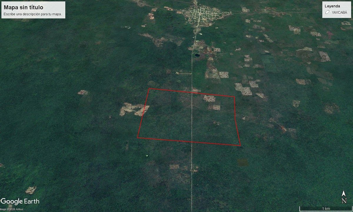 Rancho en Venta – Yaxcabá - foto 1
