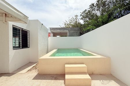 Casa de una planta en venta en Mérida, Las Américas . Acepta Infonavit .