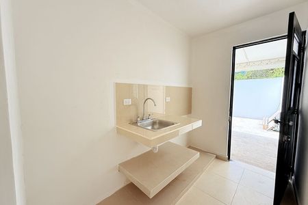 Casa de una planta en venta en Mérida, Las Américas . Acepta Infonavit .