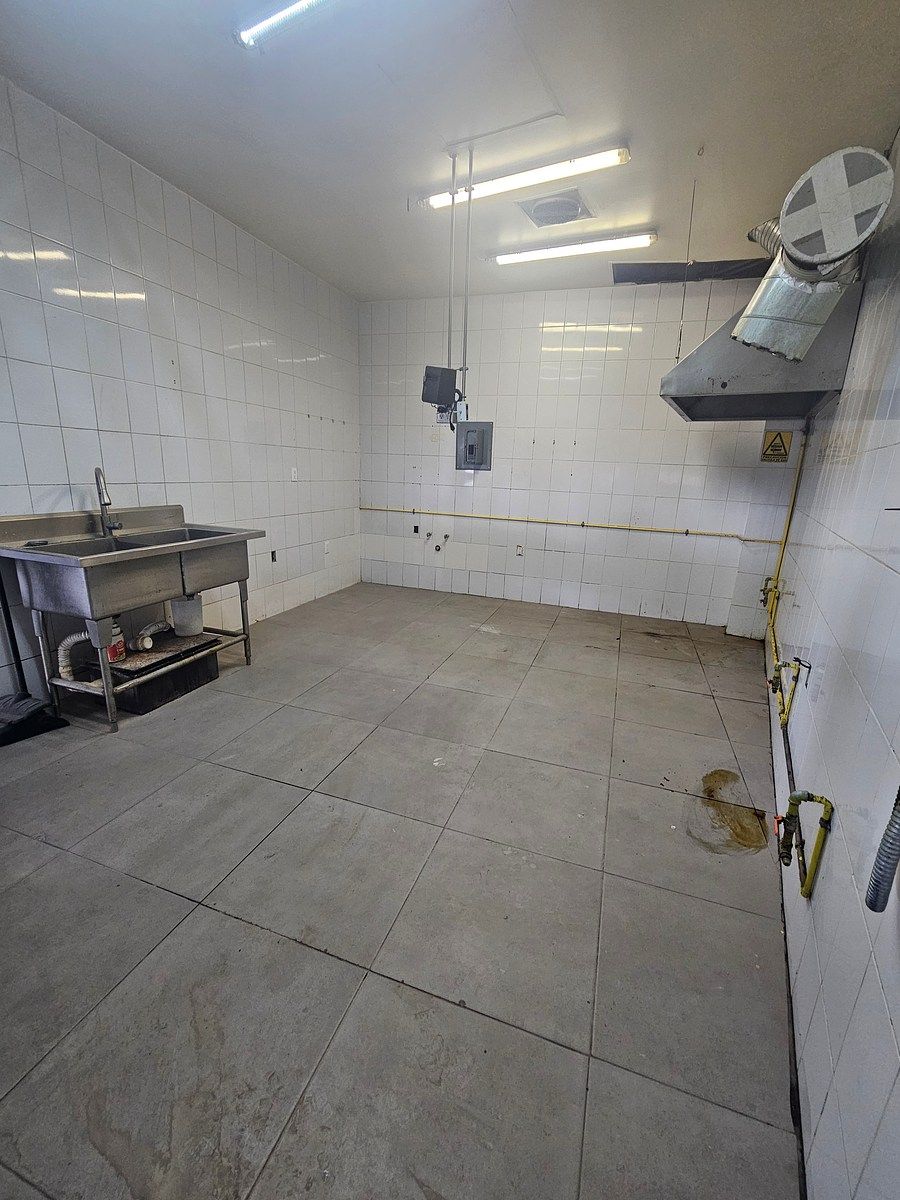 10 de 11: Area que puede servir de bodega.