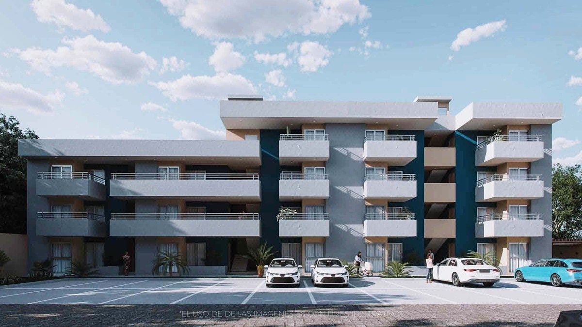 Departamentos en venta en Veracruz