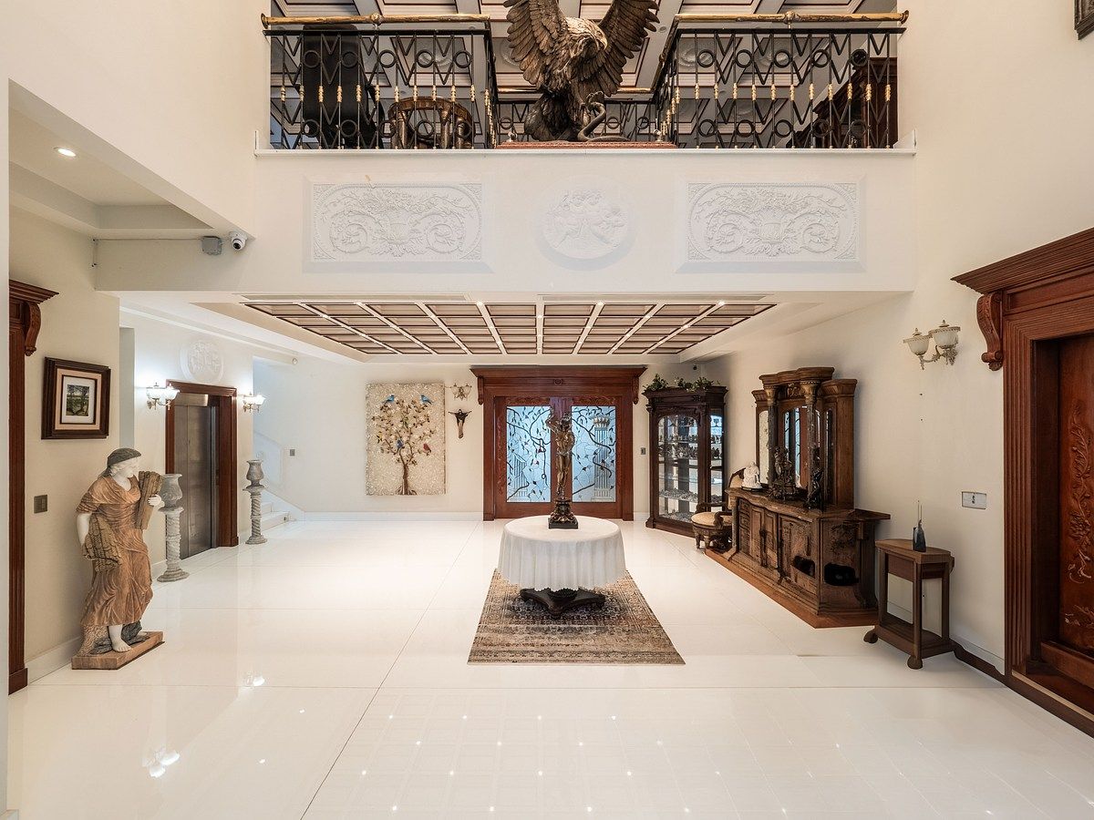 5 de 33: Vista desde la entrada