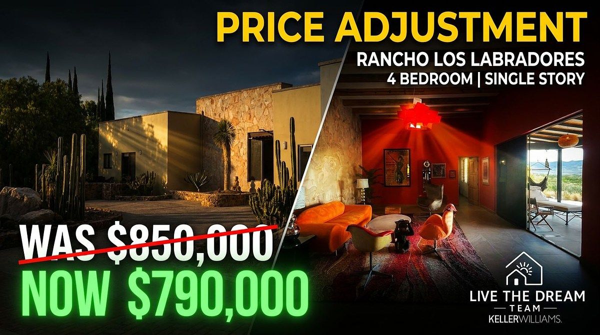 Rainbow House For Sale in Los Labradores, photo 1 of 44