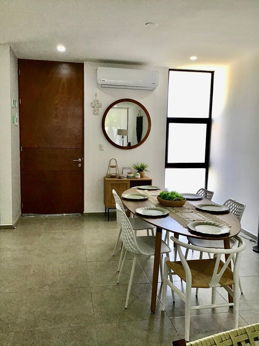 Casa en condominio en Privada Tamora, Conkal, foto 2 de 24