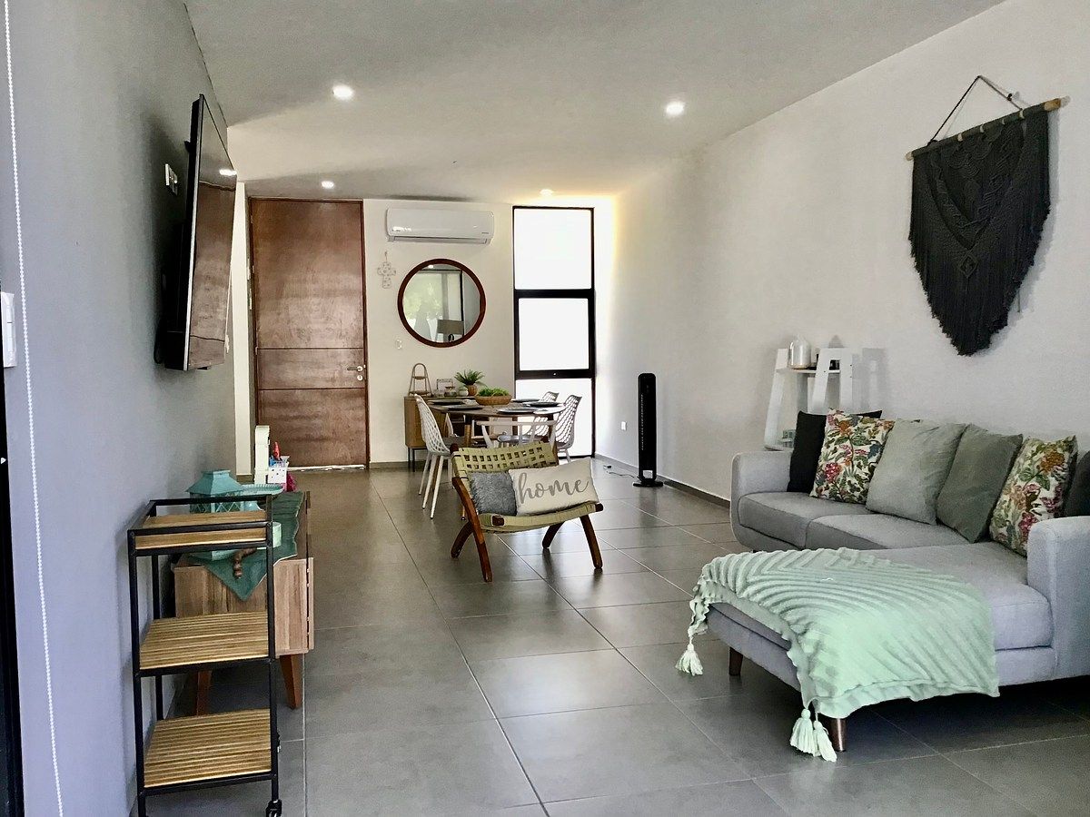 Casa en condominio en Privada Tamora, Conkal, foto 11 de 24