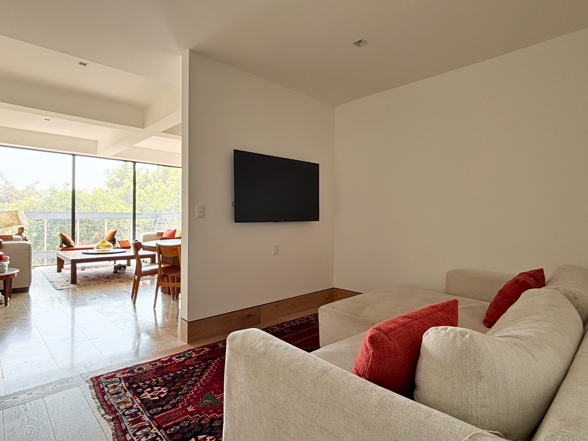 13 de 33: Sala de TV