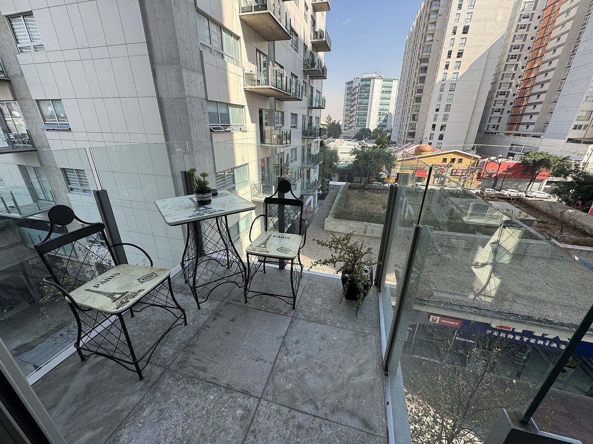 Departamento en venta Exterior con Balcón, photo 1 of 17