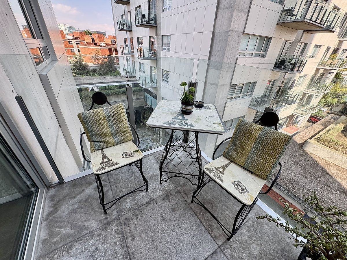 Apartment in Anáhuac I Sección, Miguel Hidalgo, photo 17 of 17