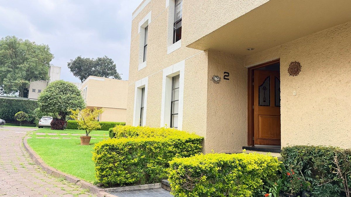 Casa en condominio en Tlalpan, Tlalpan, foto 34 de 34