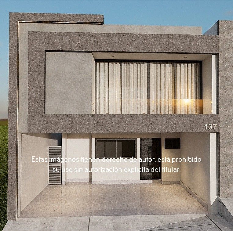 1 of 26: Casa en Preventa en Santoral, Dominio Cumbres, N.L.