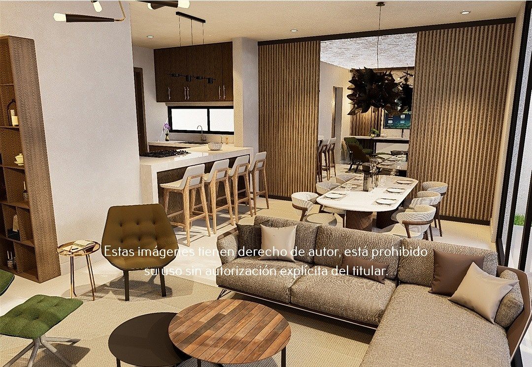 7 of 26: Casa en Preventa en Santoral, Dominio Cumbres, N.L.