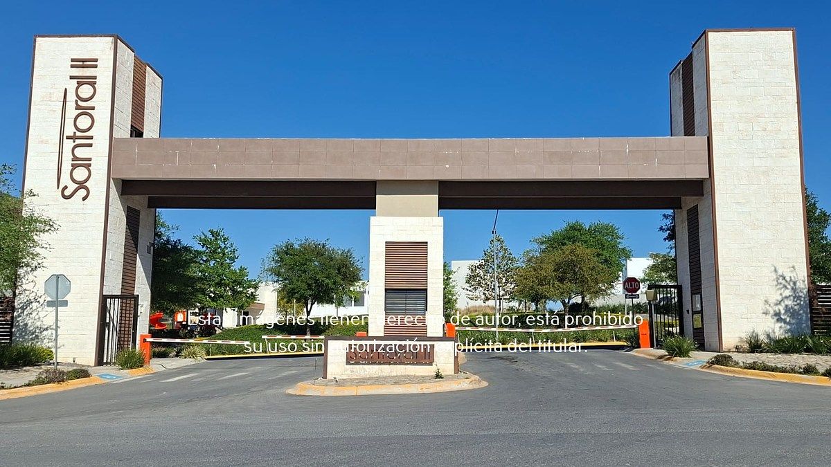 26 of 26: Casa en Preventa en Santoral, Dominio Cumbres, N.L.