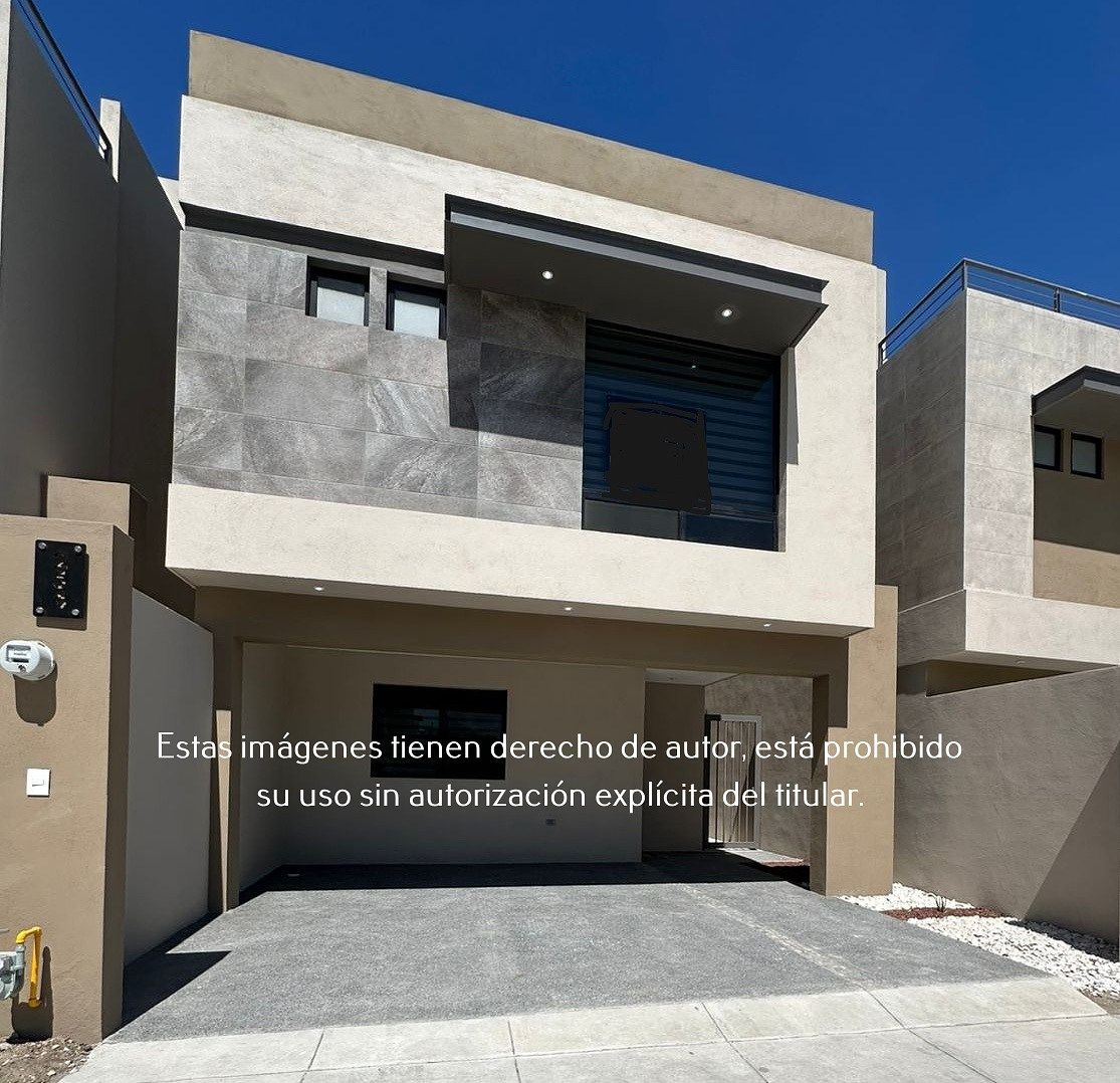 1 of 18: Casa en Renta en Cerradas Solé, La Reserva Cumbres, García,