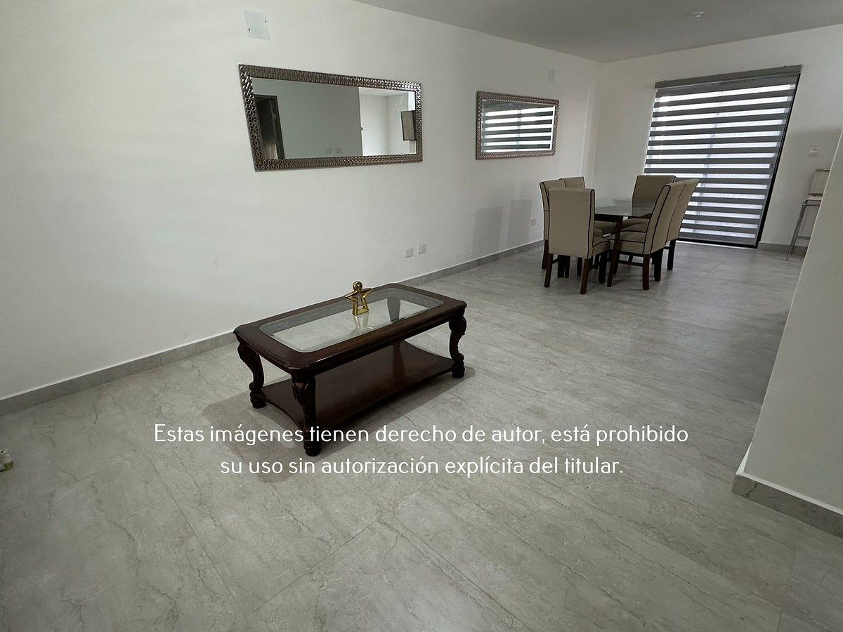 4 of 18: Casa en Renta en Cerradas Solé, La Reserva Cumbres, García,