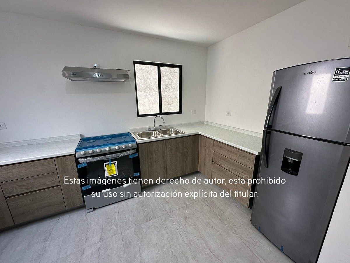 2 of 18: Casa en Renta en Cerradas Solé, La Reserva Cumbres, García,